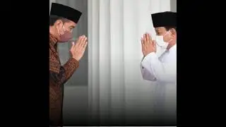 Prabowo Subianto Puji Presiden Jokowi