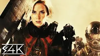 The Angel of Verdun (4K) Edge of tomorrow