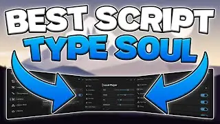 Best Type Soul Script | Auto Farm, Auto Attack, Auto Skills | *PC + Mobile 2024*