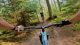 TREK SLASH 8 2022 - Sick Local Trail - Peebles, Scotland