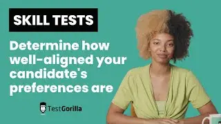 Measure candidates’ expectations with this Motivation test