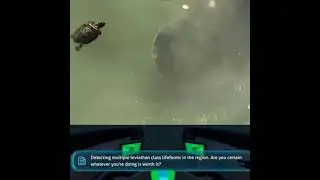 subnautica in a nutshell 