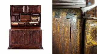 Spotlight Talk: Up Close with Esherick's 1927 Drop Leaf Desk