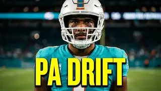 2022 Miami Dolphins Offense - PA Drift Concept