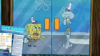 Nos cortaron la luz - Bob Esponja Mini Parodia Loquendo #2