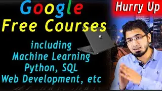 Google in 2020 Free Online 136 Training Courses | Hurry up And Join | Hindi/Urdu