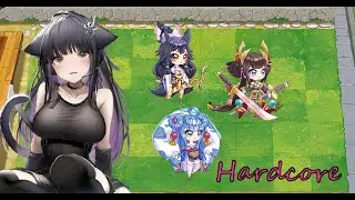#19 PvZ но это hentai | Yokai Art: Night Parade of One Hundred Demons