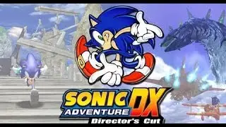 Sonic Adventute dx #3