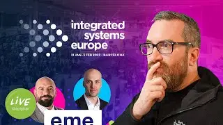 ISE 2023: 3 reasons to be excited... and terrified!