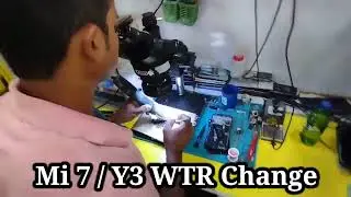 Mi 7 ka WTR Change kaise Sabse Asan Tarika / How To Change Mi 7 WTR change Super Change