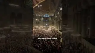 Surda Bir Gedik Açtık! / Erdoğan'ın Ayasofya Ziyareti