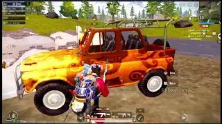 destroying peeps in livik | redx playz | i'll rise soon
