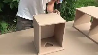 Комод с 3 ящиками