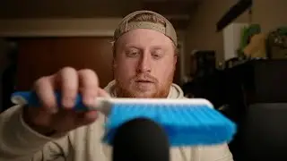 ACTUALLY FAST and AGGRESSIVE asmr | feat. @ComeToRestASMR