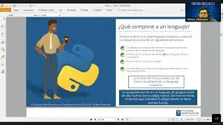 Sesión Técnica I -  Python Essentials I