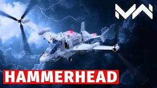 MODERN WARSHIPS | ОБЗОР | HAMMERHEAD