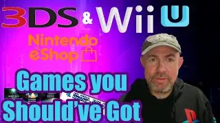 Wii U and 3DS eshop games that actually mattered | PK in the Universe