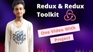 redux toolkit with project || redux and redux toolkit
