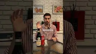 Instead of whiskey and cola 