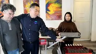 Portable BBQ Grill 2