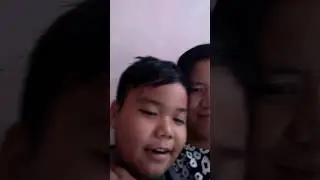 Ekspresi ibu dari Jepang ketika ke Indonesia mata melotot😁😀😂
