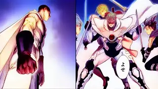 Saitama DESTROYS god's Beasts!