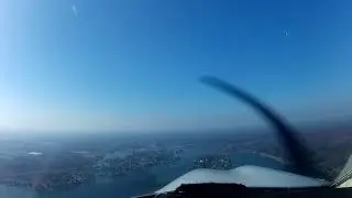 Take Off from KPTK