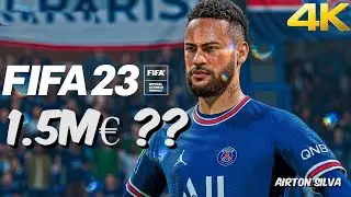 FIFA KARIYER MOD - ÇOK UCUZA NEYMAR ALMAK!!