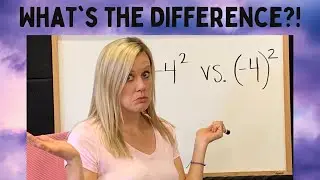 Exponent Rule Tip!