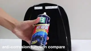 Carlas XPPF- K VS Import TPU