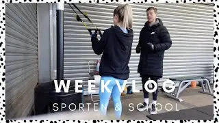 Goed nieuws & veel sporten! #vlog76