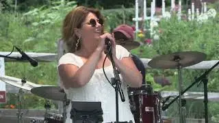 The Amy Ryan Band - Live at Lilac Park, Lenox, MA on 7.24.24.