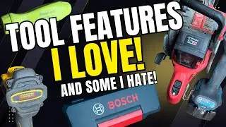 10 Tool Features I LOVE (and a Few I Can’t Stand)!!!