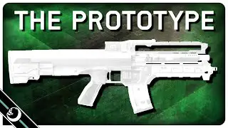 The EASTER EGG gun - THE PROTOTYPE | BF2042T E35