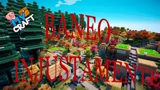BAN INJUSTAMENTE   ░Keithiscool97░