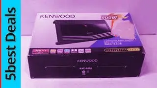 Top 5 Best Car Amplifier 2023