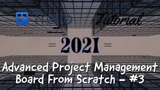 Trello Project Management Board from Scratch #3 (Trello 2021) - Mobile and Adding Documents