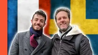 SWEDISH vs FRENCH - Language challenge