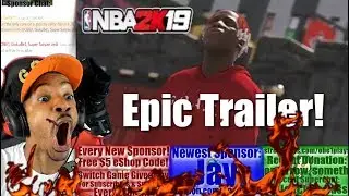 NBA 2K19 NINTENDO SWITCH IS GOING TO BE CRAZY
