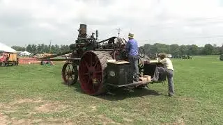 Northeast Indiana Steam & Gas Association LaGrange Indiana 2023