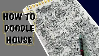 Drawing DREAM HOUSE