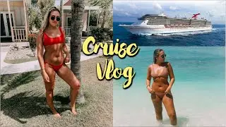 CRUISE VLOG | Carnival Pride 2019