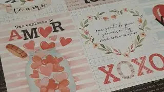 Live Mini Álbum Como Fazer Um Scrapbook Fácil