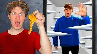 ESCAPE ROOM PÅ GEEKD OM 30.000 KR