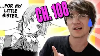 THE THIRD HORSEMAN APPEARS | Chainsaw Man chapter 108 REVIEW