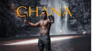 GHANA IN 2023 | Cinematic Travel Film