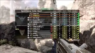 First For [H20] - Across Turbine  Hitmarker :O