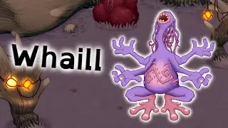 Whaill on Magical Sanctum - Animated