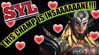 Ultimate Syl of the Drakes Guide | iPlay: Raid Shadow Legends
