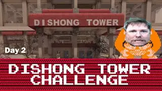 Construction and Office Floors - Day 2 Dishong Tower Challenge Modlet - 7 Days to Die Alpha 19